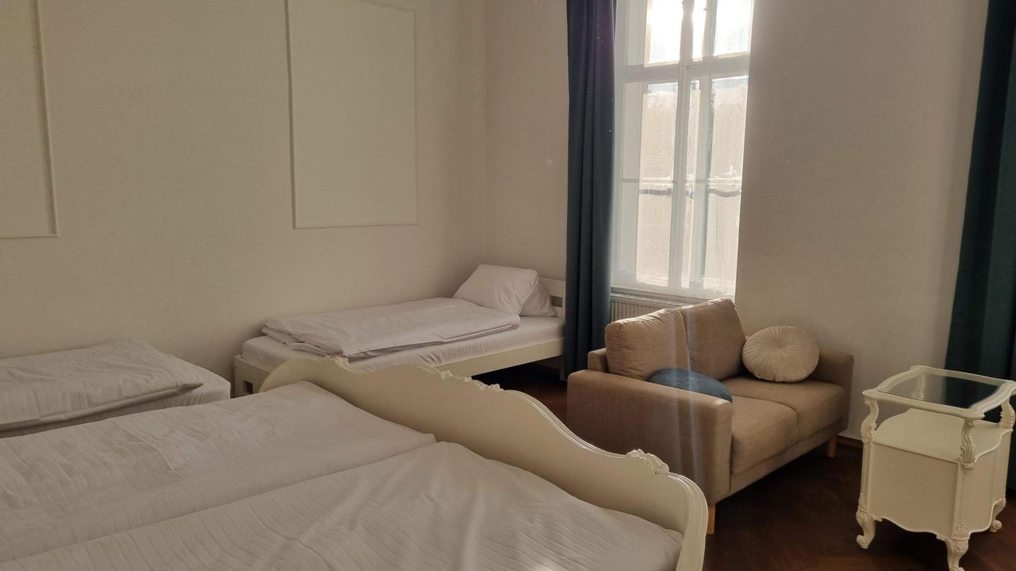 Pension Zamek Rudnik Bagian luar foto