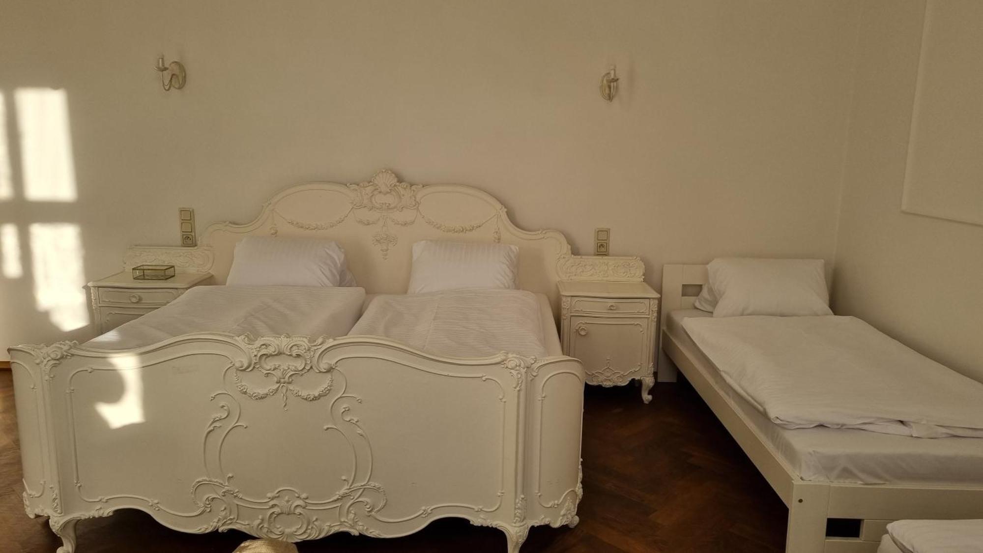 Pension Zamek Rudnik Bagian luar foto